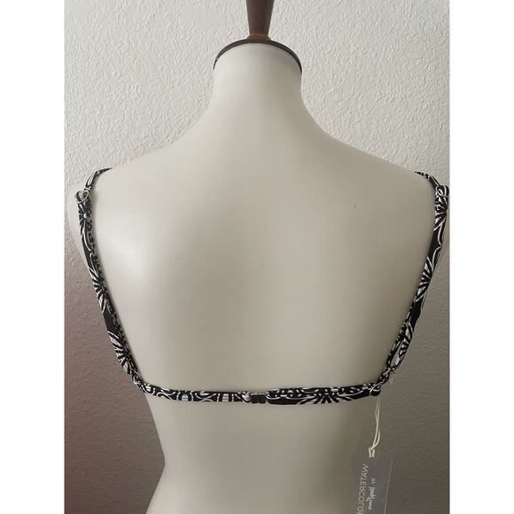 Kenny Flowers Swim Bikini Top Triangle Pedregal Swimwear - Picture 6 of 9